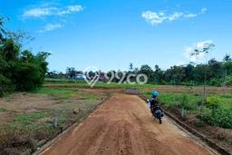Tanah Dijual Lokasi Gunung Pati, Semarang Luas 523m2 Legalitas Aman Tanah Dijual Lokasi Gunung Pati, Semarang Luas 523m2 Legalitas Aman