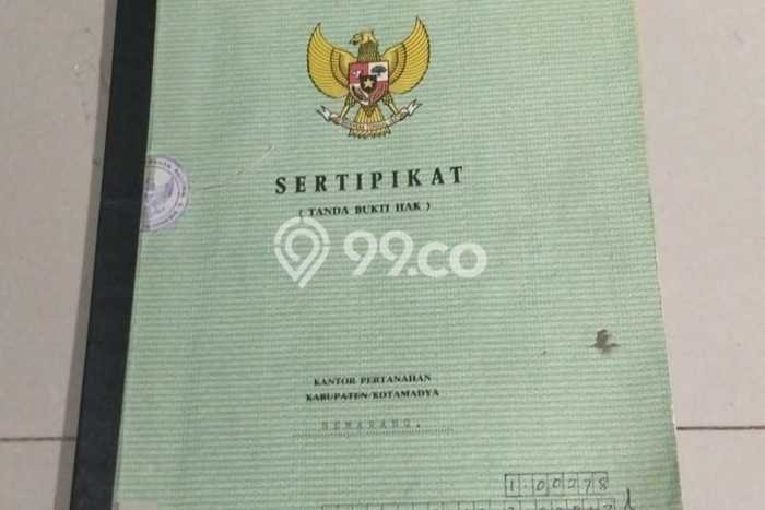 Tanah Kosong Dijual di Semarang dengan Area 285m2 Tanah Kosong Dijual di Semarang dengan Area 285m2