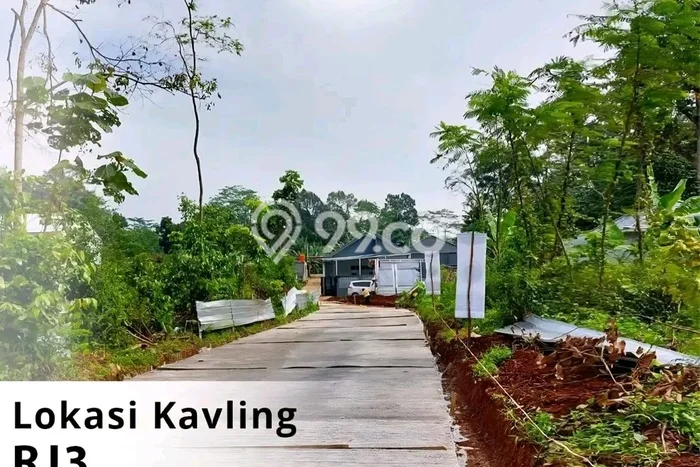Dijual Tanah di Gunung Pati Semarang Luas 120m2 SHM Dijual Tanah di Gunung Pati Semarang Luas 120m2 SHM