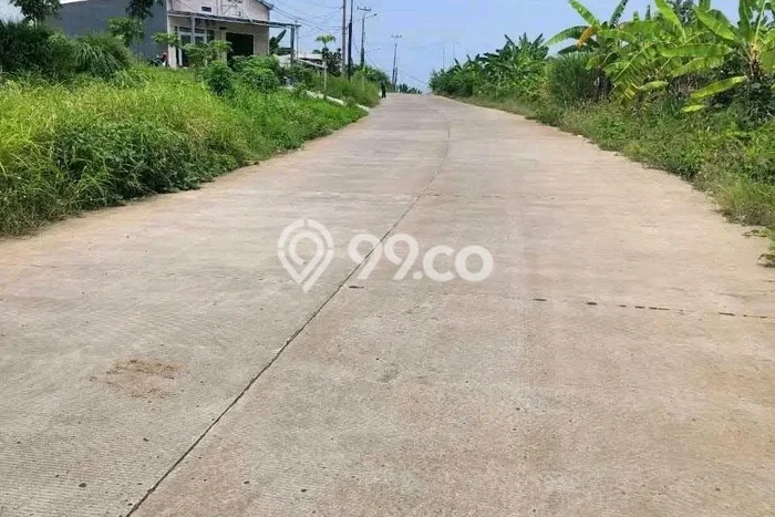 Lahan untuk Dijual Lokasi Ngaliyan, Semarang Luas 120m2 SHM Lahan untuk Dijual Lokasi Ngaliyan, Semarang Luas 120m2 SHM