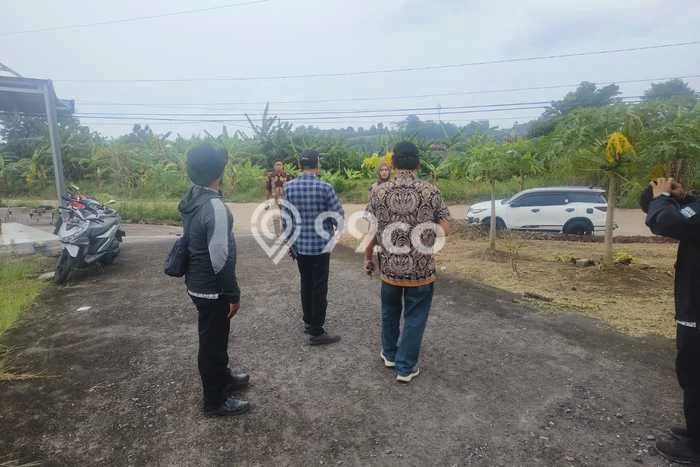 Tanah Komersial Dijual di Ngaliyan Semarang 120m2 Tanah Komersial Dijual di Ngaliyan Semarang 120m2