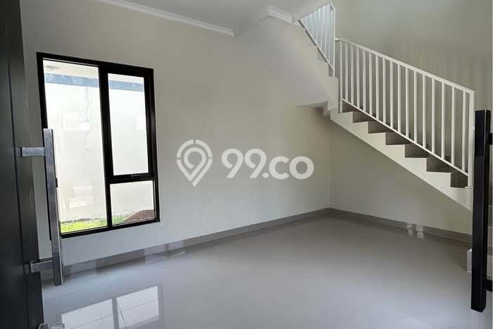 Hunian Cantik Minimalis Lb 57m2 di Tembalang, Semarang Hunian Cantik Minimalis Lb 57m2 di Tembalang, Semarang