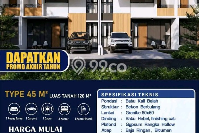 Jual Rumah Siap Huni di Mijen Semarang Harga Rp 369 Juta LT 120m2 Jual Rumah Siap Huni di Mijen Semarang Harga Rp 369 Juta LT 120m2