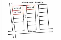 Lahan untuk Dijual di Boja Kendal Luas 69m2 Lahan untuk Dijual di Boja Kendal Luas 69m2