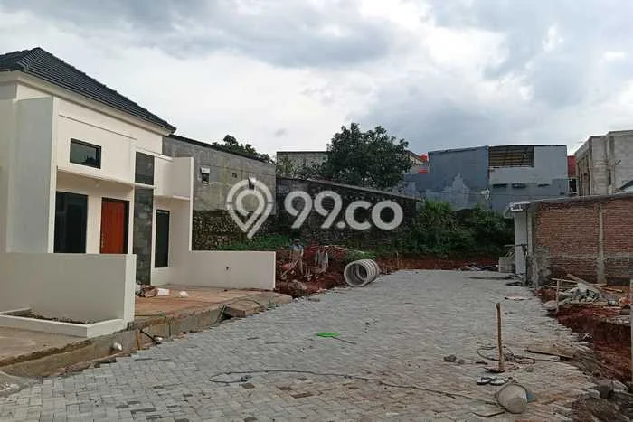 Hunian Terjangkau LT 70m2 di Pudak Payung Lingkungan Asri Hunian Terjangkau LT 70m2 di Pudak Payung Lingkungan Asri