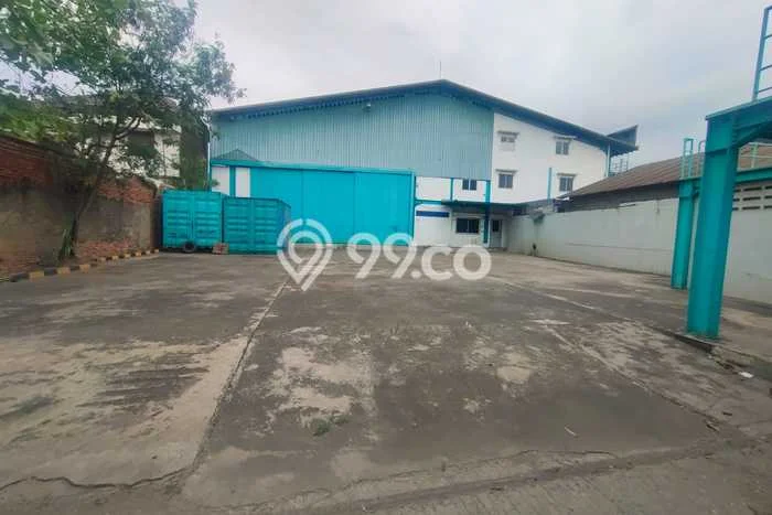 INVESTASI POTENSIAL! Gudang di Cibitung, Luas 970m², Potensi Keramaian Tinggi INVESTASI POTENSIAL! Gudang di Cibitung, Luas 970m², Potensi Keramaian Tinggi