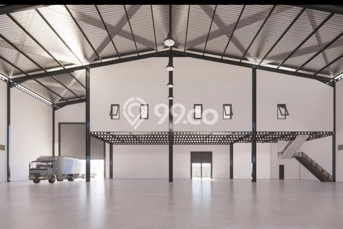 HARGA BERSAING! Gudang Kawasan Cikarang, Luas 972m2m², Lokasi Bisnis HARGA BERSAING! Gudang Kawasan Cikarang, Luas 972m2m², Lokasi Bisnis