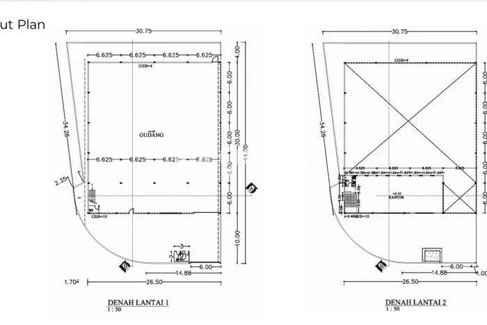 HARGA BERSAING! Gudang Kawasan Cikarang, Luas 972m2m², Lokasi Bisnis HARGA BERSAING! Gudang Kawasan Cikarang, Luas 972m2m², Lokasi Bisnis