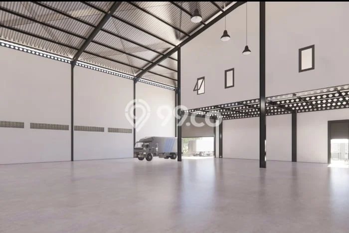 HARGA BERSAING! Gudang Kawasan Cikarang, Luas 972m2m², Lokasi Bisnis HARGA BERSAING! Gudang Kawasan Cikarang, Luas 972m2m², Lokasi Bisnis