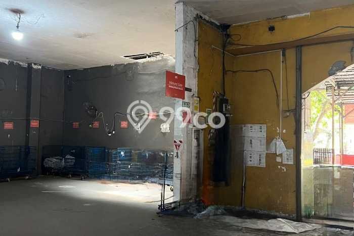 Gudang Area Strategis di Harapan Indah, Luas 700m², Disewakan, Area Komersial Gudang Area Strategis di Harapan Indah, Luas 700m², Disewakan, Area Komersial