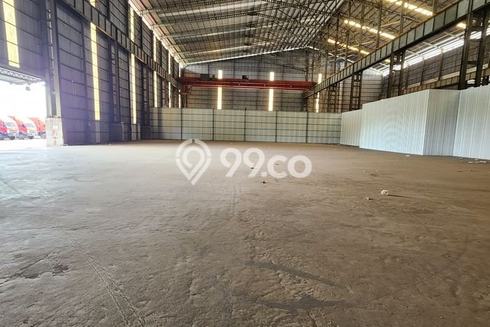 For Rent Gudang di Tambun Selatan, Luas 2300m², Kawasan Berkembang For Rent Gudang di Tambun Selatan, Luas 2300m², Kawasan Berkembang
