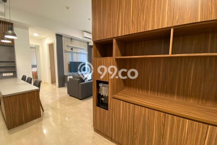 Apartemen Premium Dijual di Tanah Abang, Jakarta Pusat Punya 2 Kamar & 1 Kamar Mandi Apartemen Premium Dijual di Tanah Abang, Jakarta Pusat Punya 2 Kamar & 1 Kamar Mandi