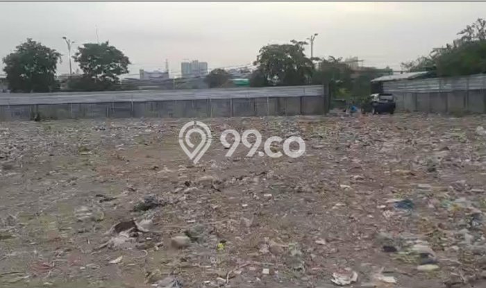 Tanah untuk Dijual di Tanjung Priok Jakarta Utara Luas 3702m2 Tanah untuk Dijual di Tanjung Priok Jakarta Utara Luas 3702m2