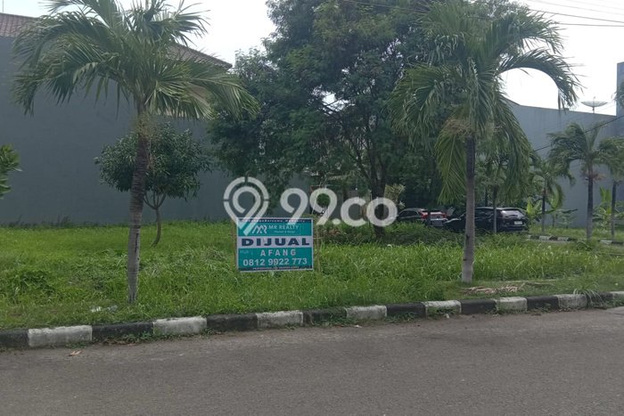 Tanah Kavling Dijual di Jakarta Utara dengan Spesifikasi 702m2 Tanah Kavling Dijual di Jakarta Utara dengan Spesifikasi 702m2