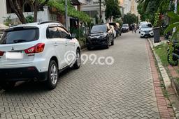 For Sale! Luxury House LT 90m2 Desain Elegan di Pantai Indah Kapuk For Sale! Luxury House LT 90m2 Desain Elegan di Pantai Indah Kapuk