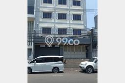 Paling Diincar! Kantor Dijual di Muara Karang Harga Kompetitif Paling Diincar! Kantor Dijual di Muara Karang Harga Kompetitif