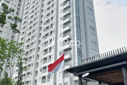 Siap Huni Apartemen di Jakarta Barat 2 Kamar & 2 Kamar Mandi, Luas 53m2 Siap Huni Apartemen di Jakarta Barat 2 Kamar & 2 Kamar Mandi, Luas 53m2