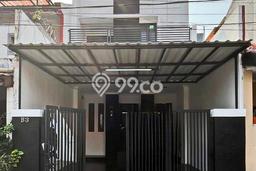 Jual Rumah Modern 3 KT di Rawamangun, Jakarta Timur Jual Rumah Modern 3 KT di Rawamangun, Jakarta Timur