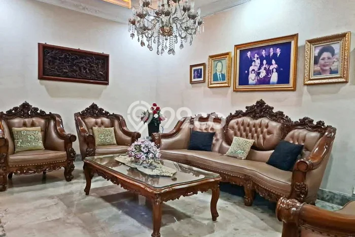 Rumah Kontrakan Jakarta Timur LT 265m2 LB 450m2 Kawasan Rawamangun Rumah Kontrakan Jakarta Timur LT 265m2 LB 450m2 Kawasan Rawamangun