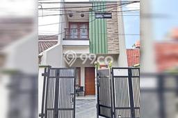 Hunian Nyaman Asri 3 KT Siap Pakai di Rawamangun Jakarta Timur Hunian Nyaman Asri 3 KT Siap Pakai di Rawamangun Jakarta Timur