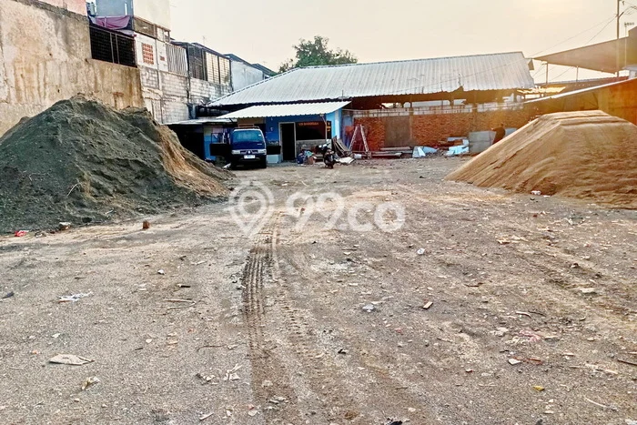 Lahan untuk Dijual di Rawamangun Jakarta Timur Luas 775m2 Lahan untuk Dijual di Rawamangun Jakarta Timur Luas 775m2