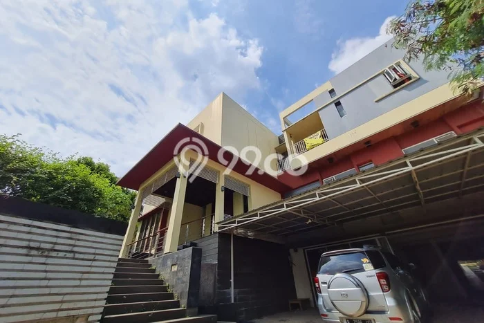 Rumah Elit Modern Siap Huni di Kelapa Dua Depok Rumah Elit Modern Siap Huni di Kelapa Dua Depok