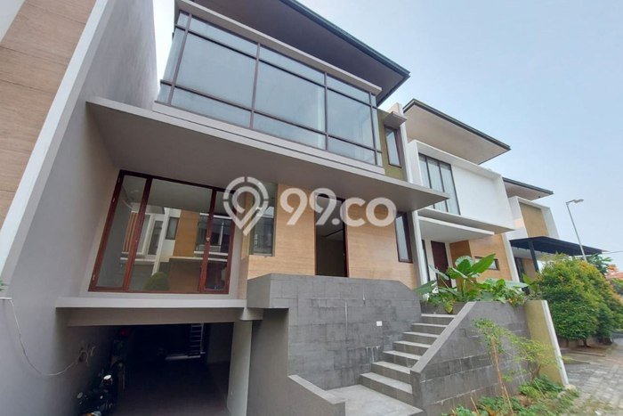 Rumah Luxury Modern Tanpa Renovasi di Ampera Jakarta Selatan Rumah Luxury Modern Tanpa Renovasi di Ampera Jakarta Selatan