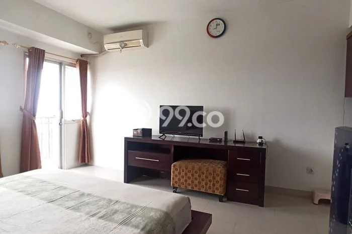 Apartemen Strategis di , 1 KT, Luas 30m2m², Dekat Depok, Depok, Pemandangan Kota Apartemen Strategis di , 1 KT, Luas 30m2m², Dekat Depok, Depok, Pemandangan Kota