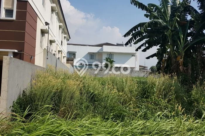 Untuk Dijual Tanah 510m2 di Lippo Karawaci, Tangerang Untuk Dijual Tanah 510m2 di Lippo Karawaci, Tangerang