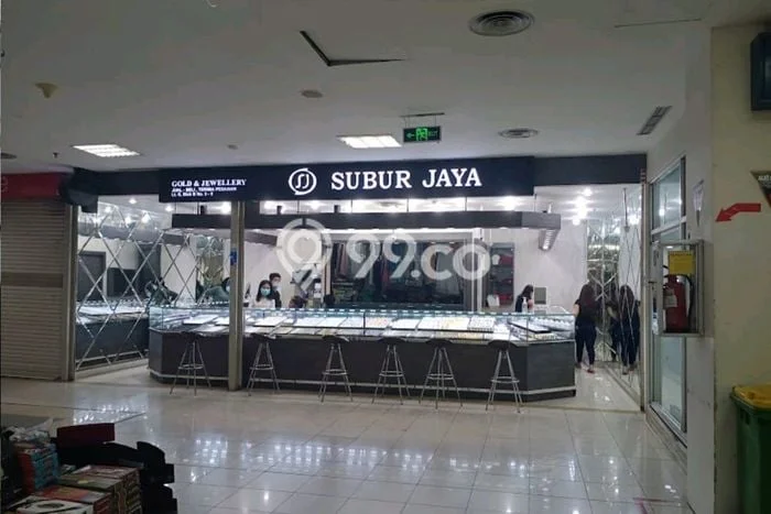 AREA SUPER PREMIUM! Komersial Kawasan , Luas 9m2m², Area Bisnis AREA SUPER PREMIUM! Komersial Kawasan , Luas 9m2m², Area Bisnis