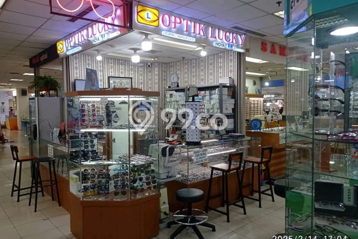 AREA SUPER PREMIUM! Komersial Kawasan , Luas 9m2m², Area Bisnis AREA SUPER PREMIUM! Komersial Kawasan , Luas 9m2m², Area Bisnis