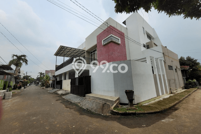 Regensi Melati Mas 2 Regensi Melati Mas 2