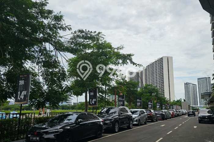 Disewakan Apartemen Murah di BSD 2 Bedroom Disewakan Apartemen Murah di BSD 2 Bedroom