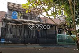 Rumah kawasan Villa Melati Mas, 4 KT, Area Elite, Luas 120m² LB 150m² Rumah kawasan Villa Melati Mas, 4 KT, Area Elite, Luas 120m² LB 150m²