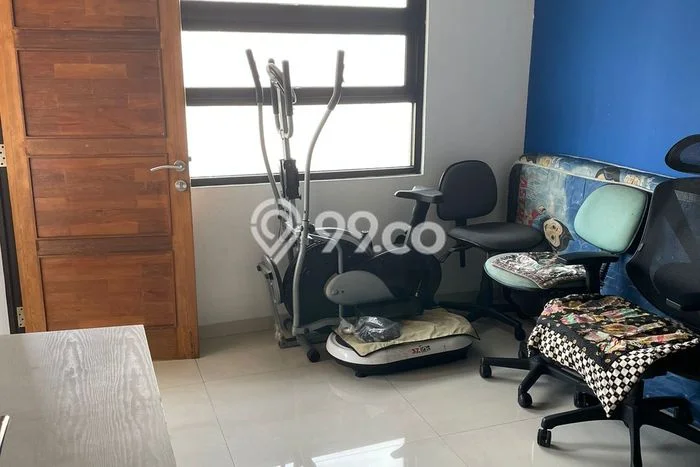 Dijual Rumah Modern 5 KT di BSD Nusaloka, Tangerang Dijual Rumah Modern 5 KT di BSD Nusaloka, Tangerang