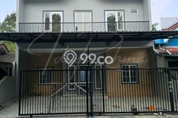 Rumah Minimalis 5 KT di BSD Tangerang Unfurnished Rumah Minimalis 5 KT di BSD Tangerang Unfurnished