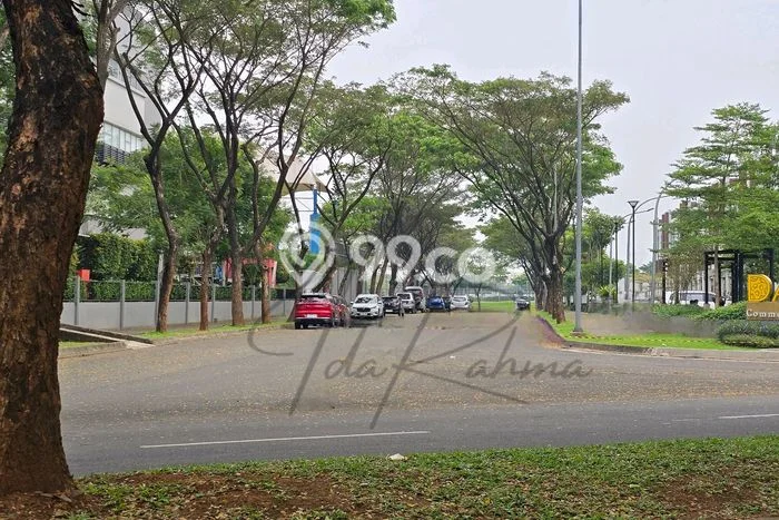 Kavling Tanah untuk Disewa di BSD Lahan Luas 675m2 Kavling Tanah untuk Disewa di BSD Lahan Luas 675m2