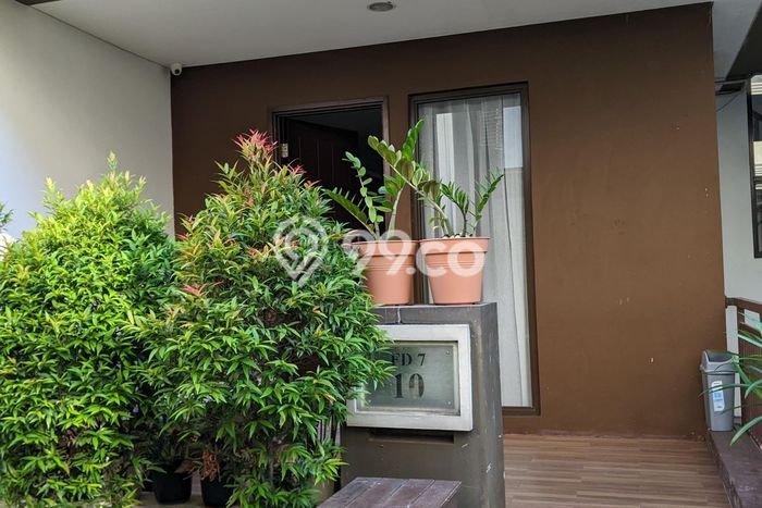 Jual Rumah Modern 2 KT di BSD Green Wich, Tangerang Jual Rumah Modern 2 KT di BSD Green Wich, Tangerang