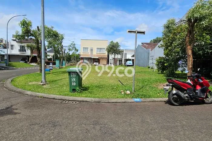 Tanah Dijual Lokasi BSD, Tangerang Selatan Luas 202m2 Legalitas Aman Tanah Dijual Lokasi BSD, Tangerang Selatan Luas 202m2 Legalitas Aman