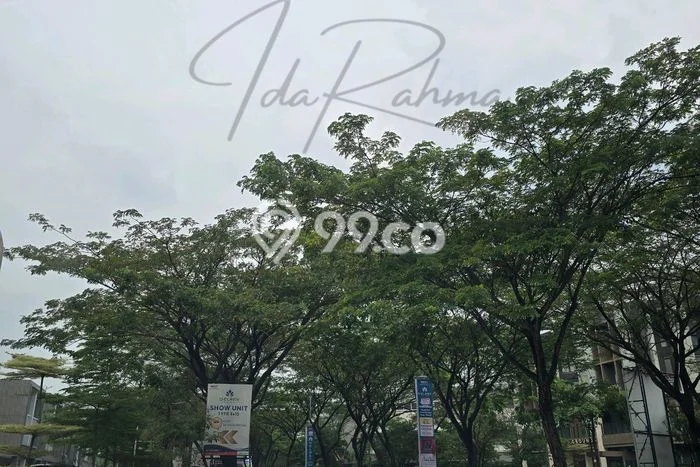 Kavling Tanah untuk Disewa di BSD Lahan Luas 675m2 Kavling Tanah untuk Disewa di BSD Lahan Luas 675m2