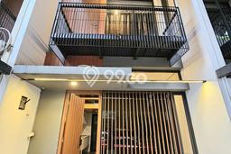 Rumah Minimalis 2 Kamar LT 40m2 di BSD Rumah Minimalis 2 Kamar LT 40m2 di BSD