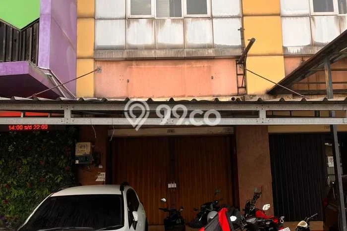 Ruko Disewakan di Area Ramai BSD, Tangerang Selatan Ruko Disewakan di Area Ramai BSD, Tangerang Selatan