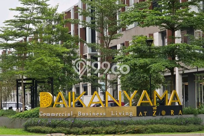 Kavling Tanah untuk Disewa di BSD Lahan Luas 675m2 Kavling Tanah untuk Disewa di BSD Lahan Luas 675m2