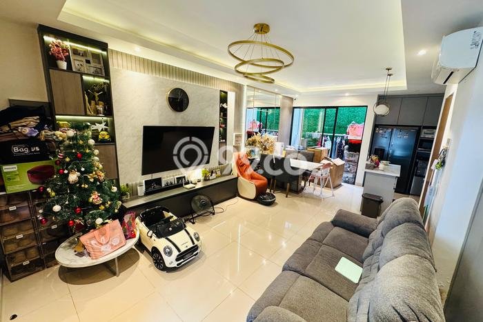 Dijual Hunian Rumah Terawat 3 KT di BSD, Tangerang Dijual Hunian Rumah Terawat 3 KT di BSD, Tangerang