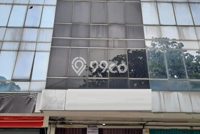 Dijual Ruko di Bekasi Barat Bekasi LT 75m2 / LB 300m2 Dijual Ruko di Bekasi Barat Bekasi LT 75m2 / LB 300m2