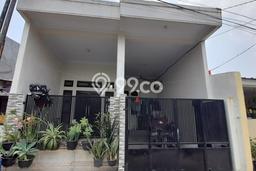 Rumah Minimalis Terbaik Dijual Area Setu LT 60m2 Rumah Minimalis Terbaik Dijual Area Setu LT 60m2