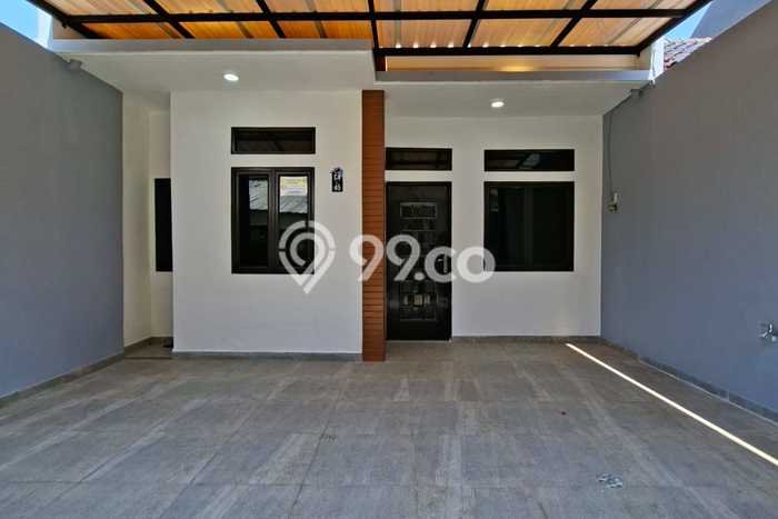Rumah Strategis Minimalis Lb 60m2 di Mustikajaya, Bekasi Rumah Strategis Minimalis Lb 60m2 di Mustikajaya, Bekasi