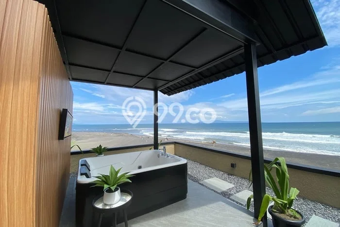 Rumah Luxury Modern Tanpa Renovasi di Saba Gianyar Rumah Luxury Modern Tanpa Renovasi di Saba Gianyar