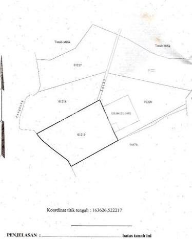Dijual Tanah 15000m2 di Kutuh, Badung Dijual Tanah 15000m2 di Kutuh, Badung