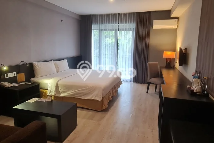 Apartemen Favorit Modern Dijual di Badung dengan 1 Kamar Tidur Apartemen Favorit Modern Dijual di Badung dengan 1 Kamar Tidur